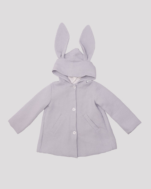 PALTON BUNNY WAFFLE ALBASTRU